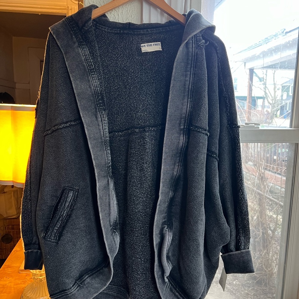 Free People Forever Yours Cardigan NWT